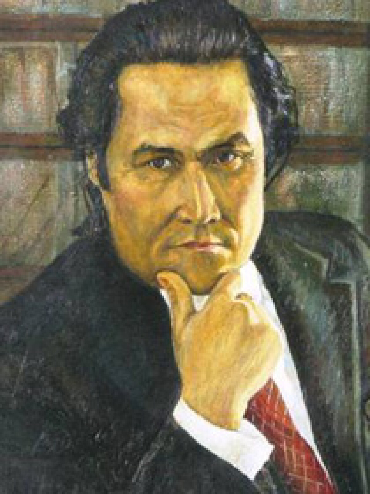 Макатаев Мукагали