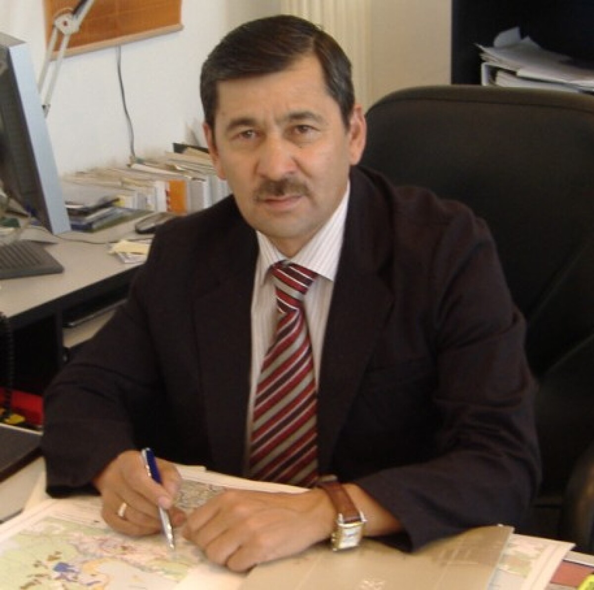 Рустембеков Акмурза 
