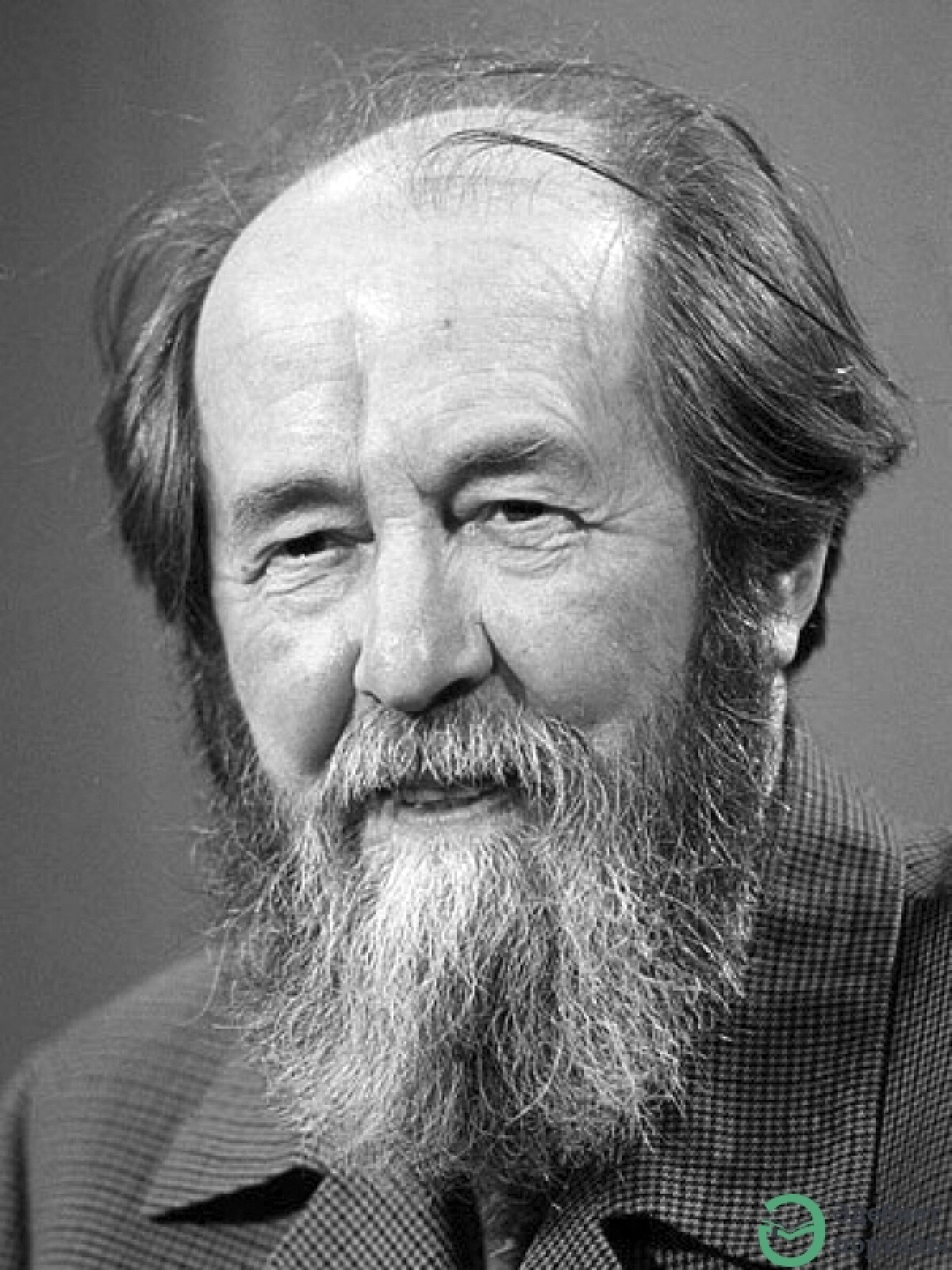 Александр Солженицын 