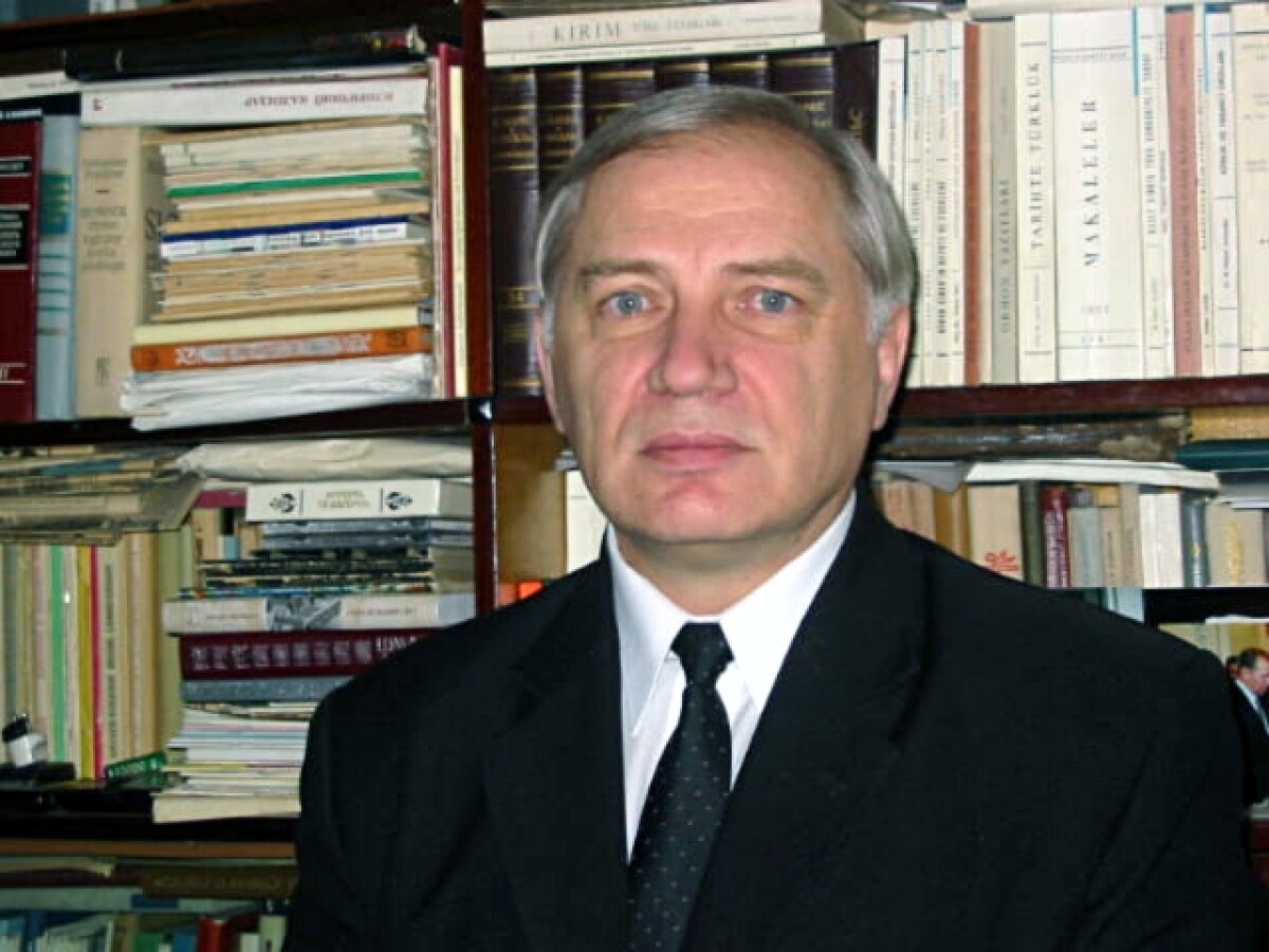 Гаркавец Александр 