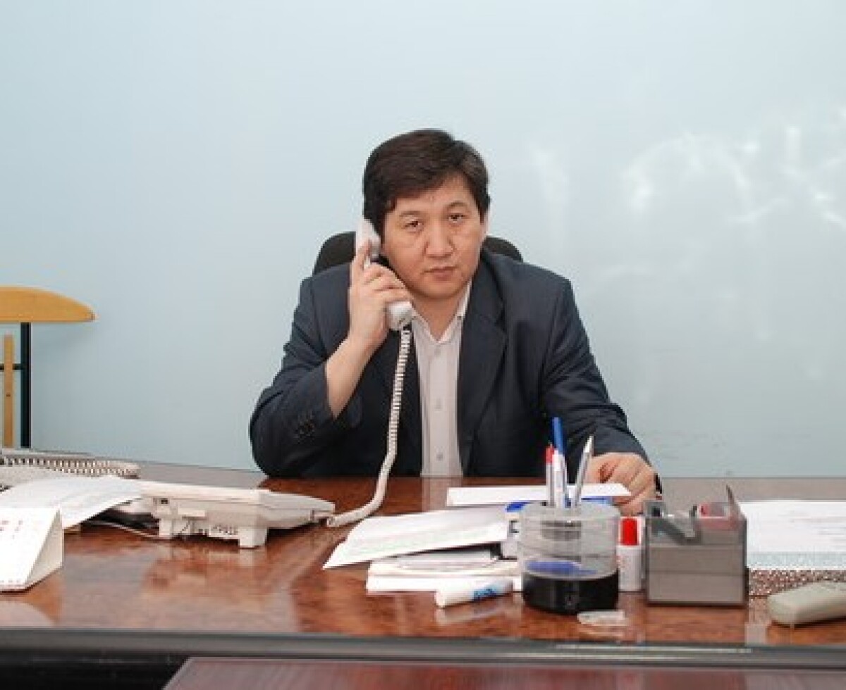Амангелді Кеңшілікұлы 