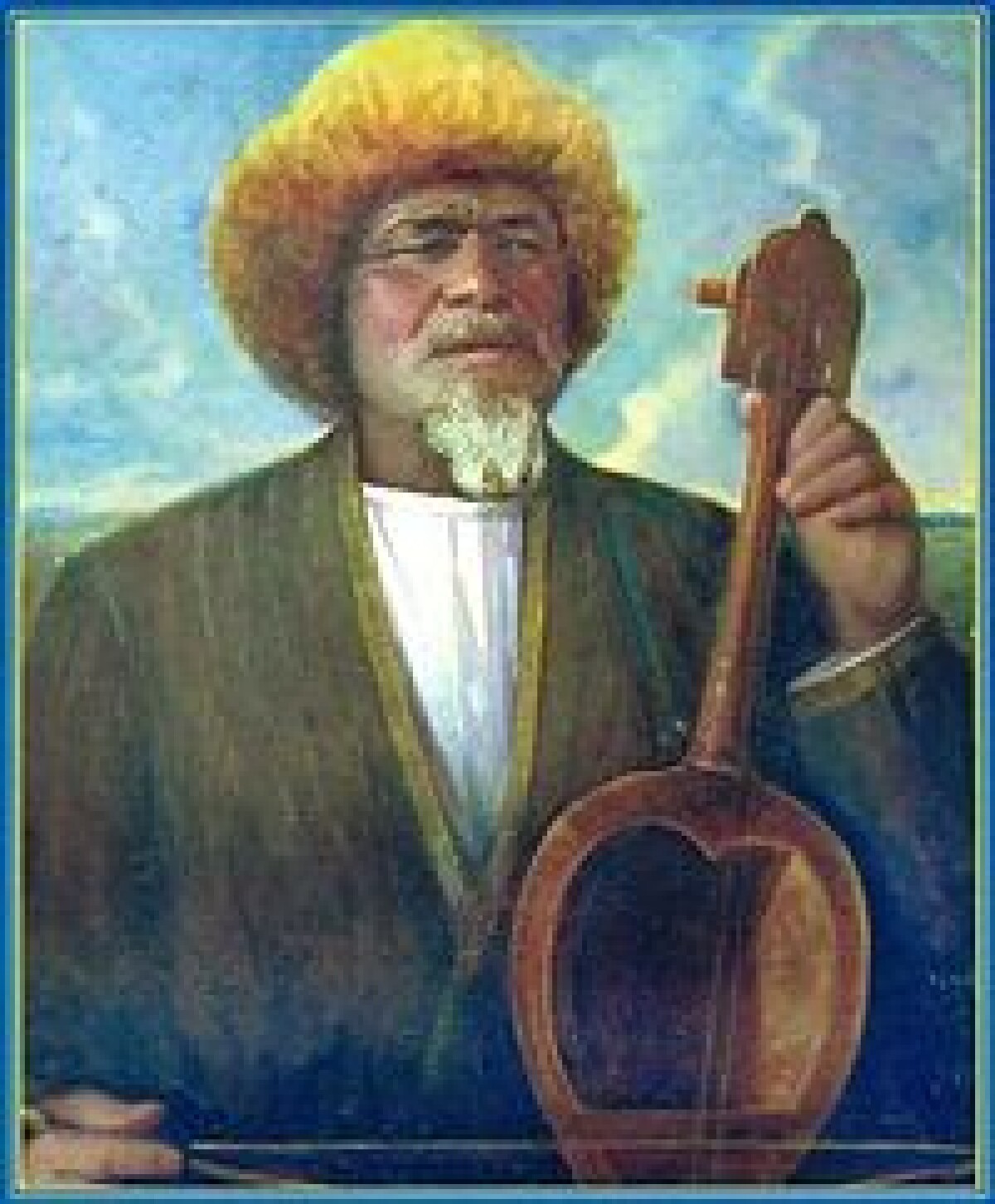 Хасан Сәбитұлы (Асан қайғы)