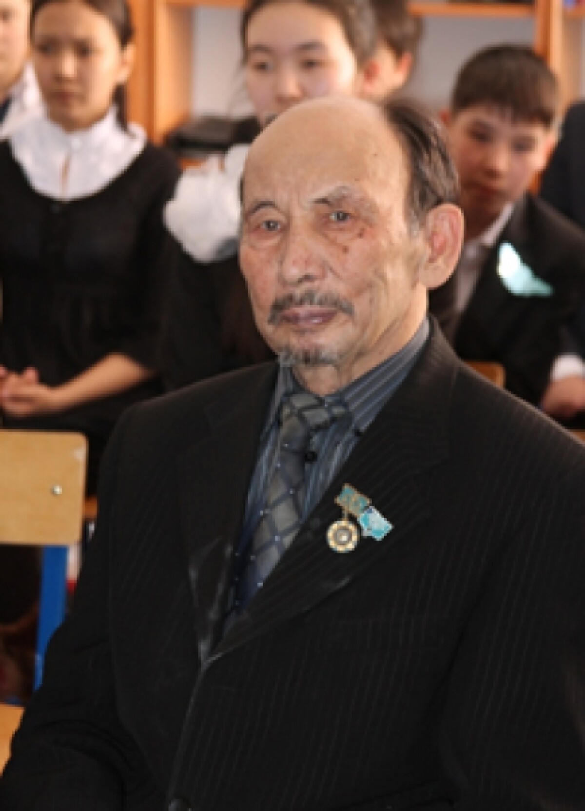 Апбаз Қаражігітов