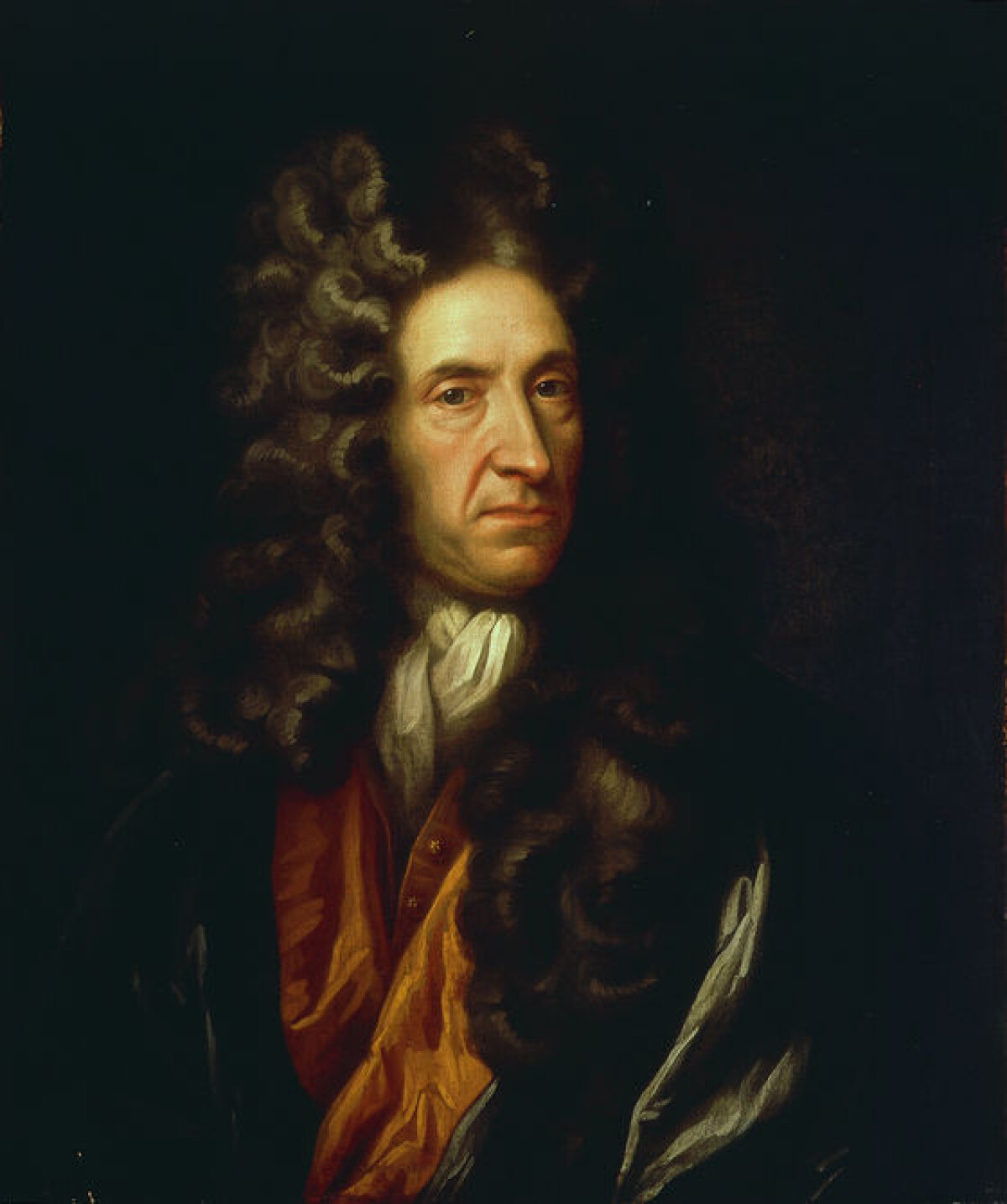 Defoe Daniel 