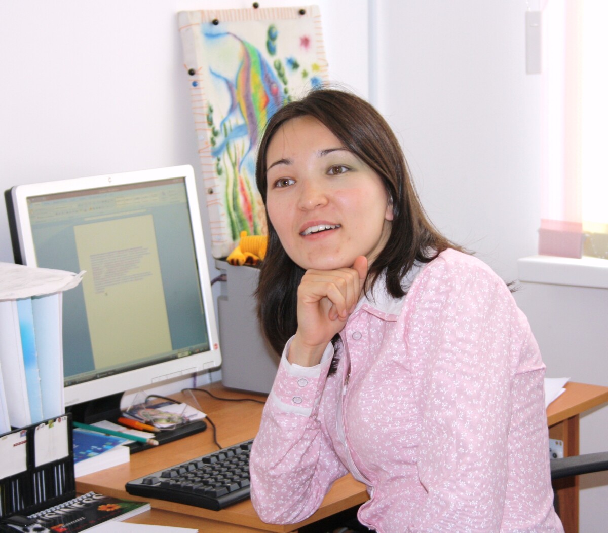 Жантемирова Дана 