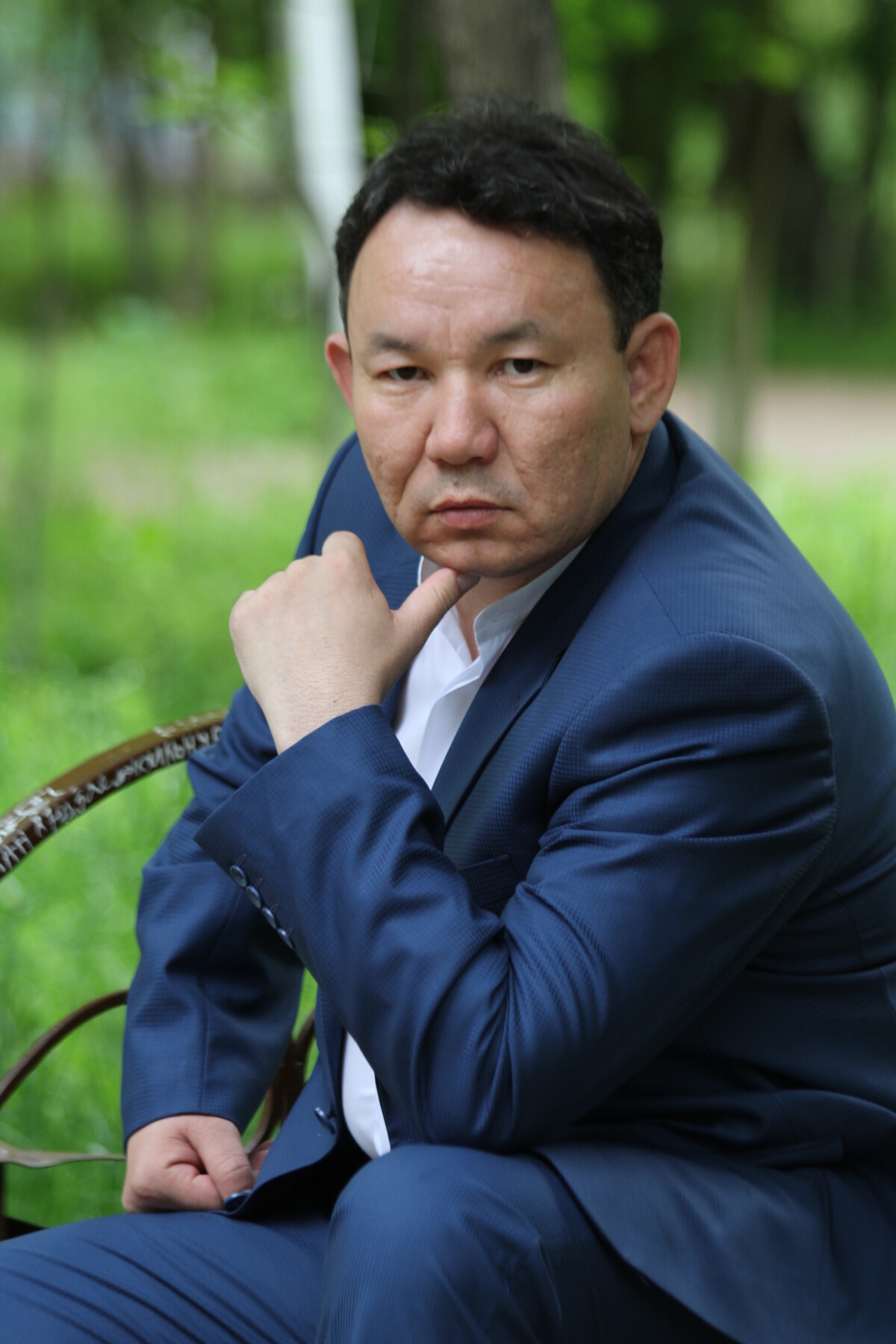 Ыбыраев Маралтай