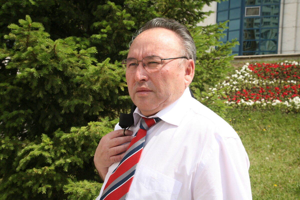 Несіпбек Айтұлы