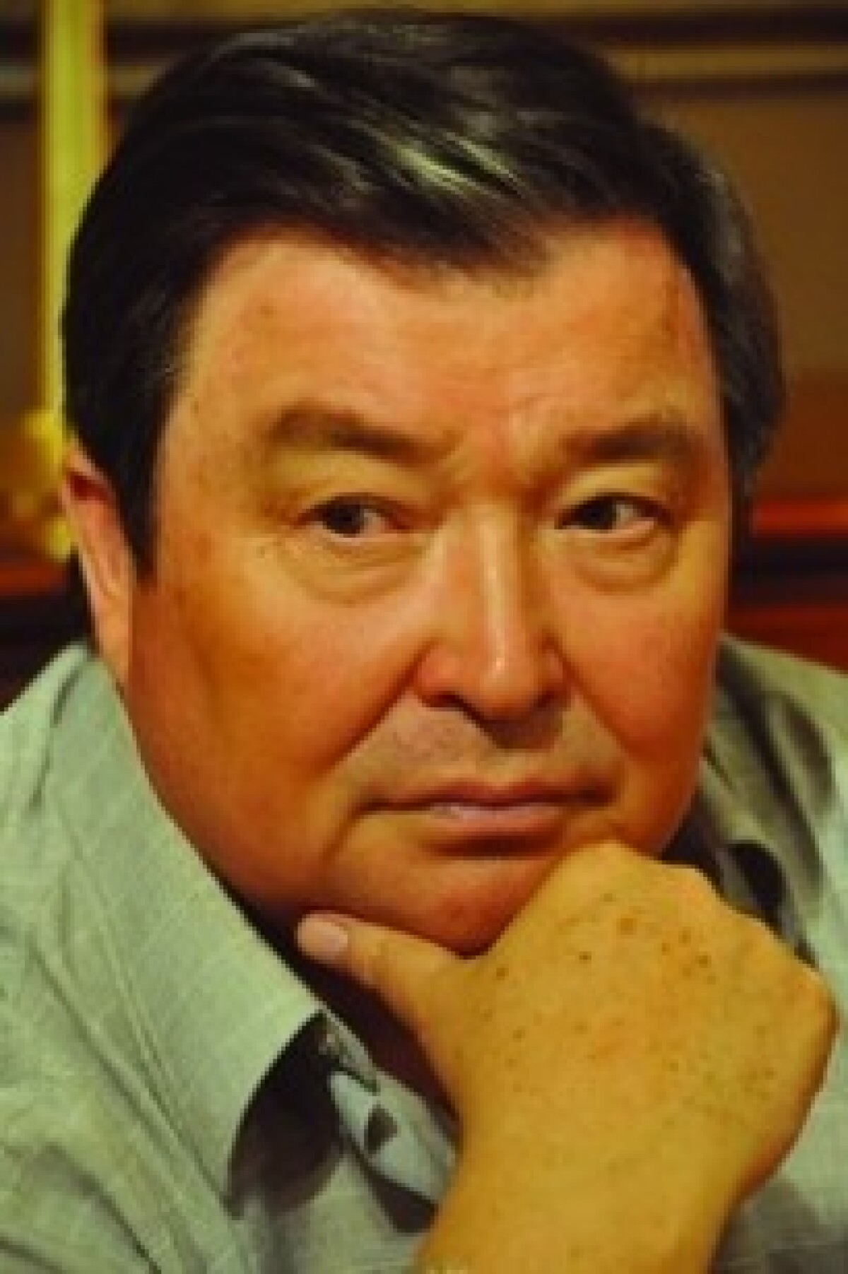 Сыгай Аширбек