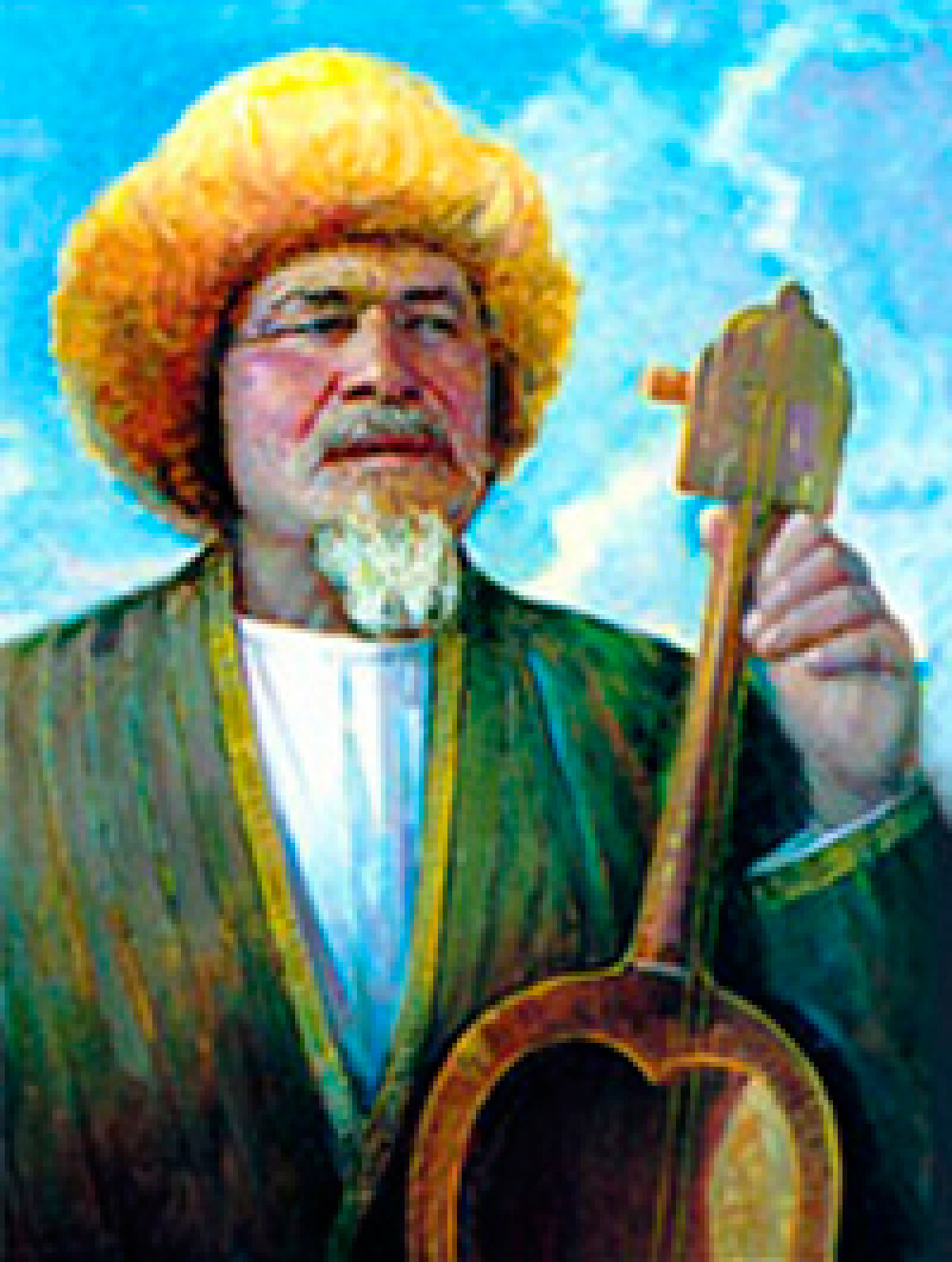Асан Кайгы