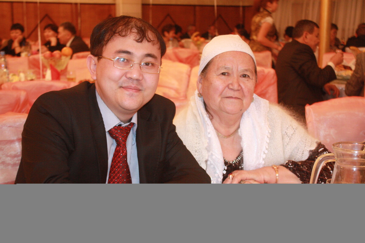 Сұлтанбек Құдайберген