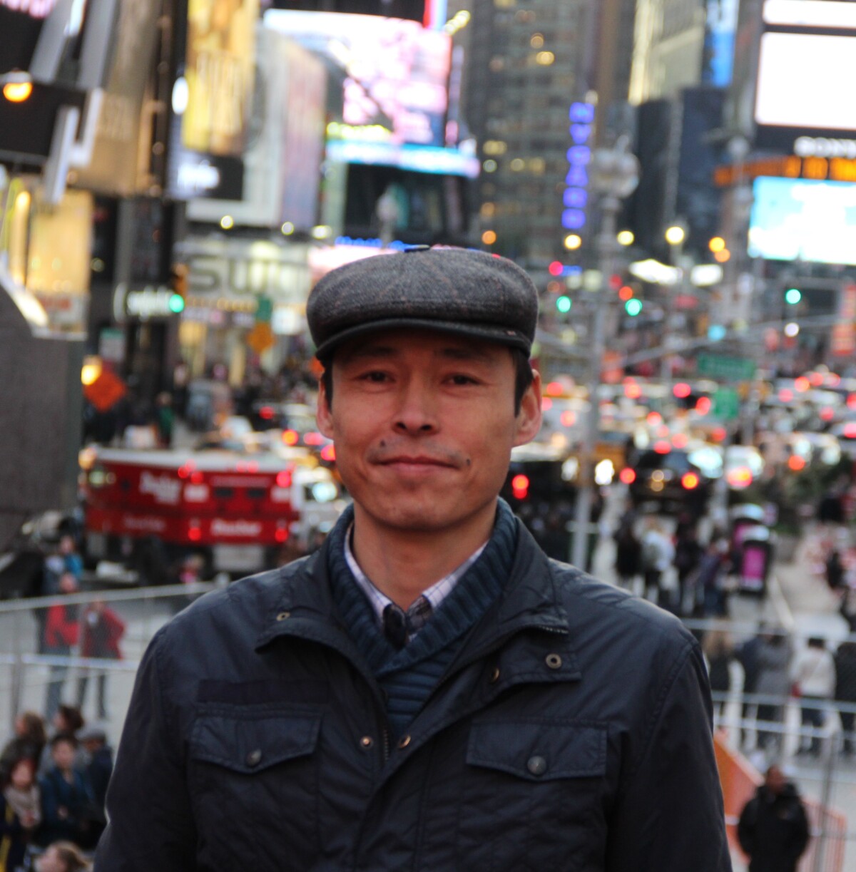 Omar Kanat