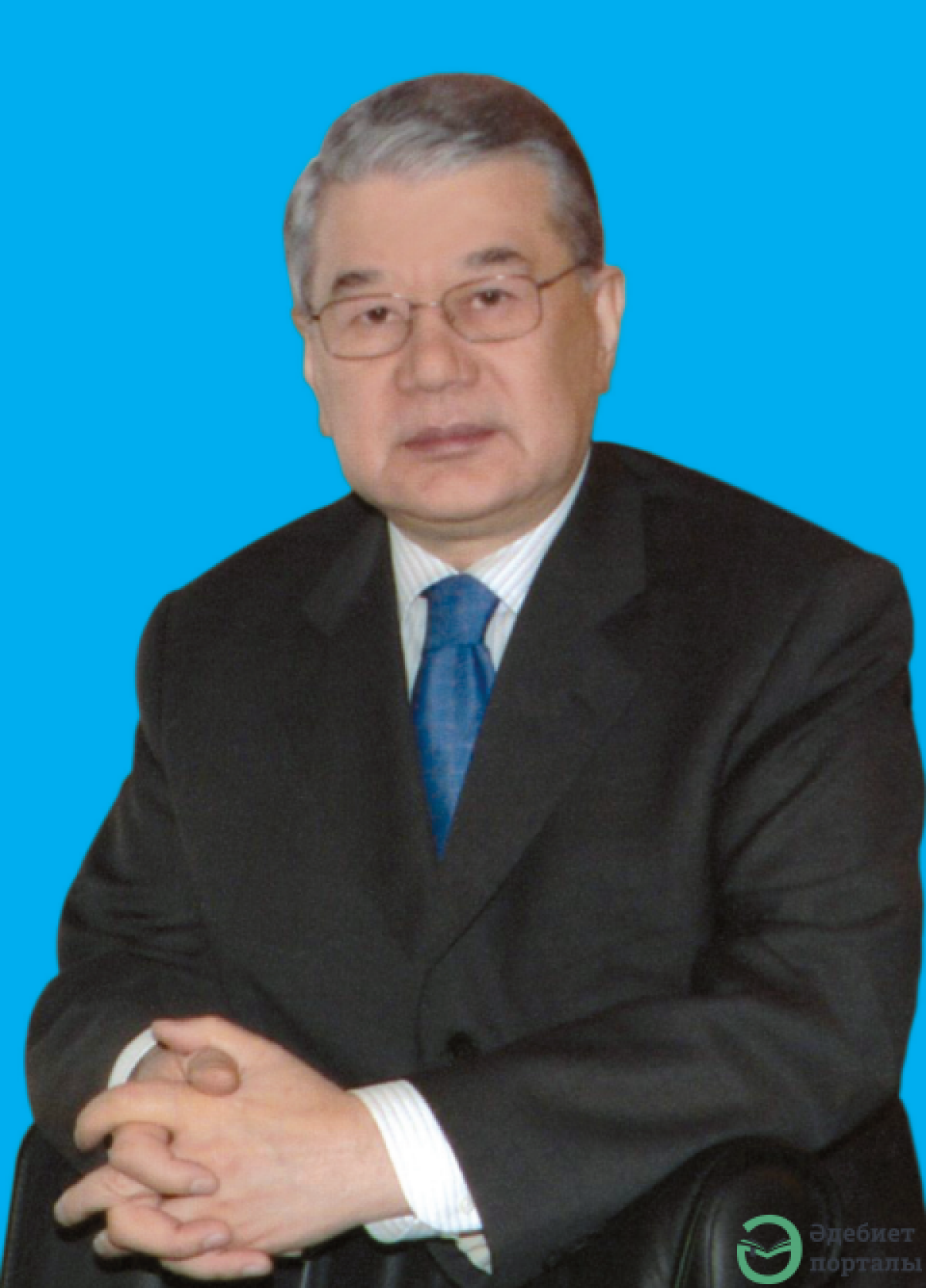 Икрам Адырбеков