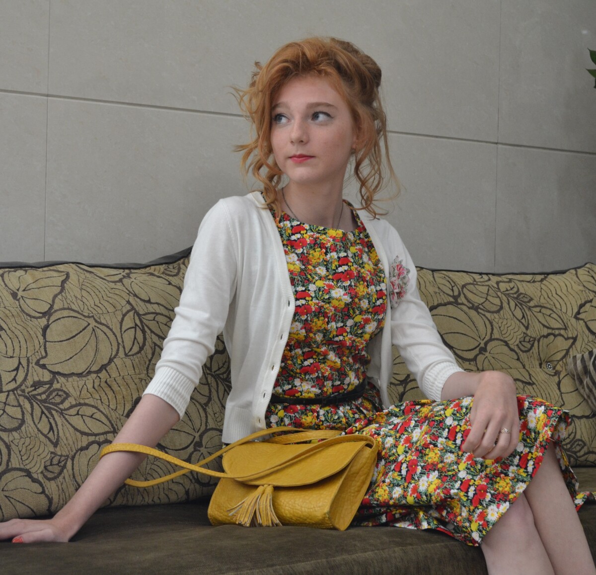 Хализова Арина