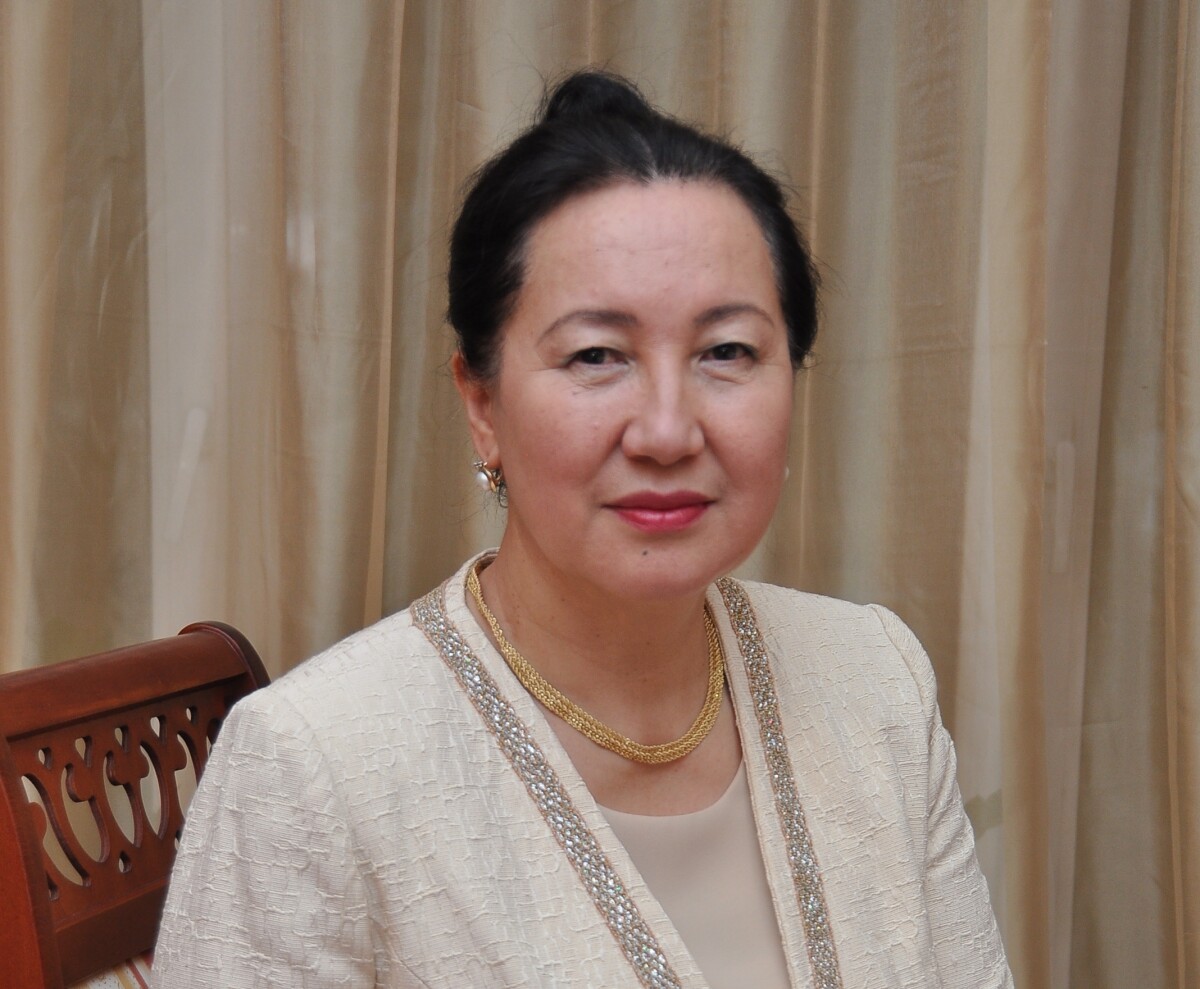 Сәуле Досжанова