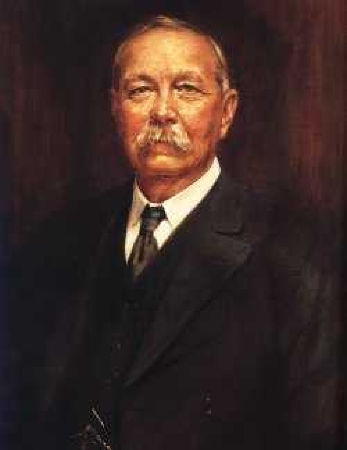 Conan Doyle Arthur 