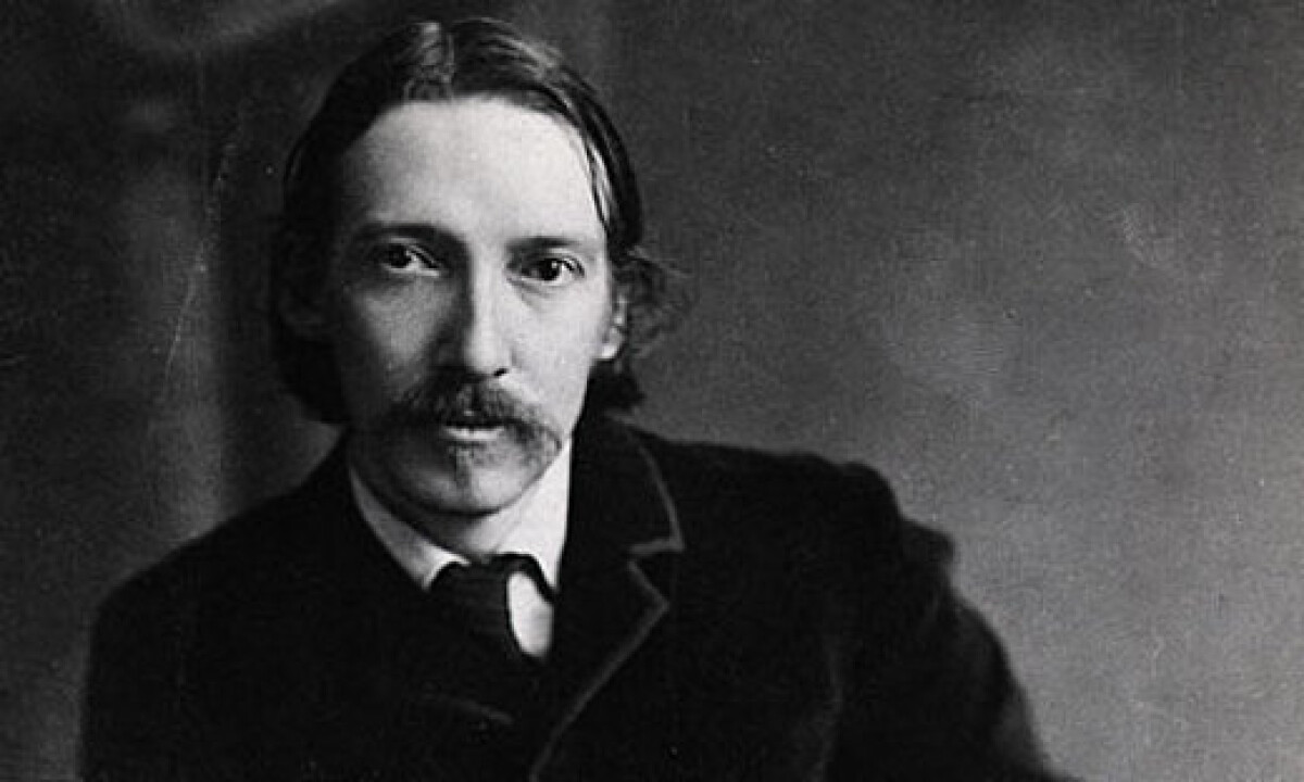 Robert Louis Stevenson