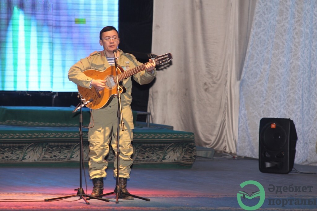 Баллада о казахском курте