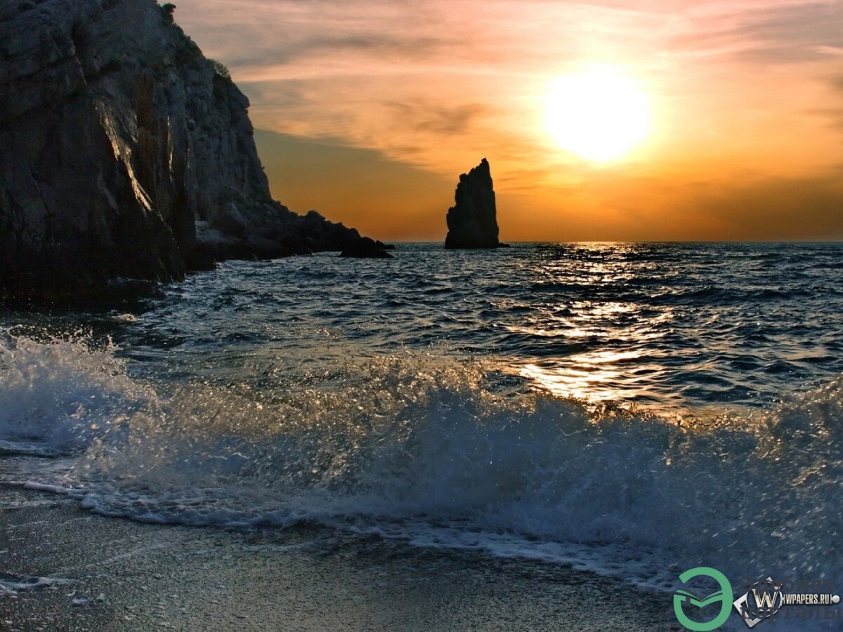 Унеси меня, море
