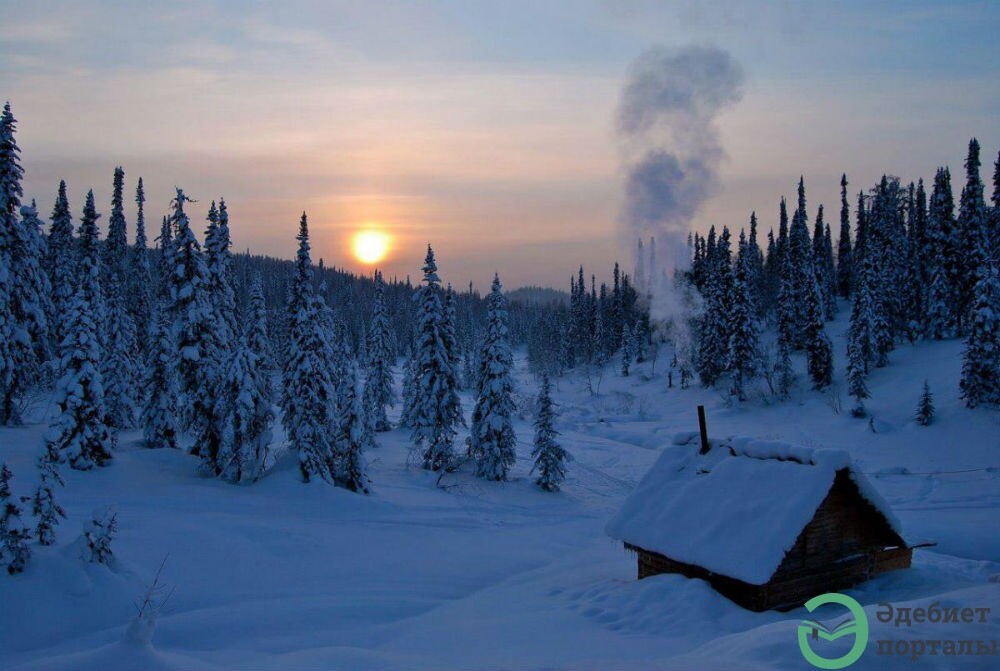 Декабрь сник