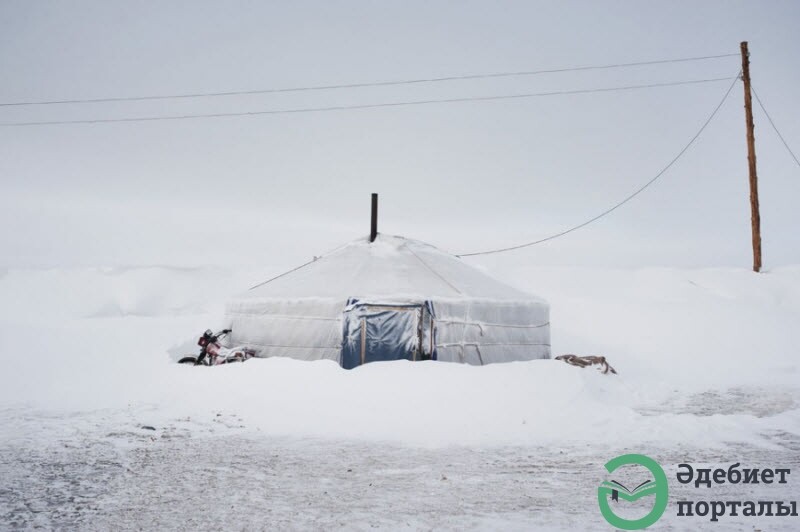 Еркебулан Степная быль