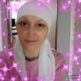 Маска из черного носка