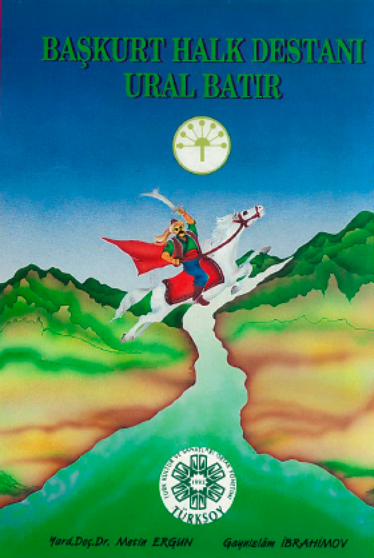 Başkurt Halk Destanı Ural Batır