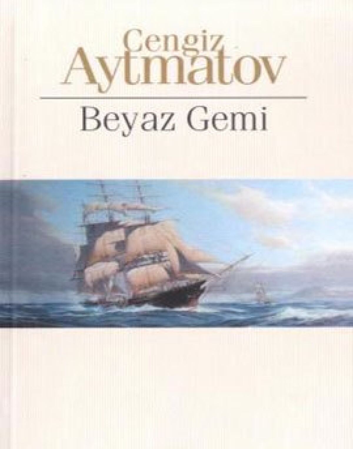Beyaz Gemi
