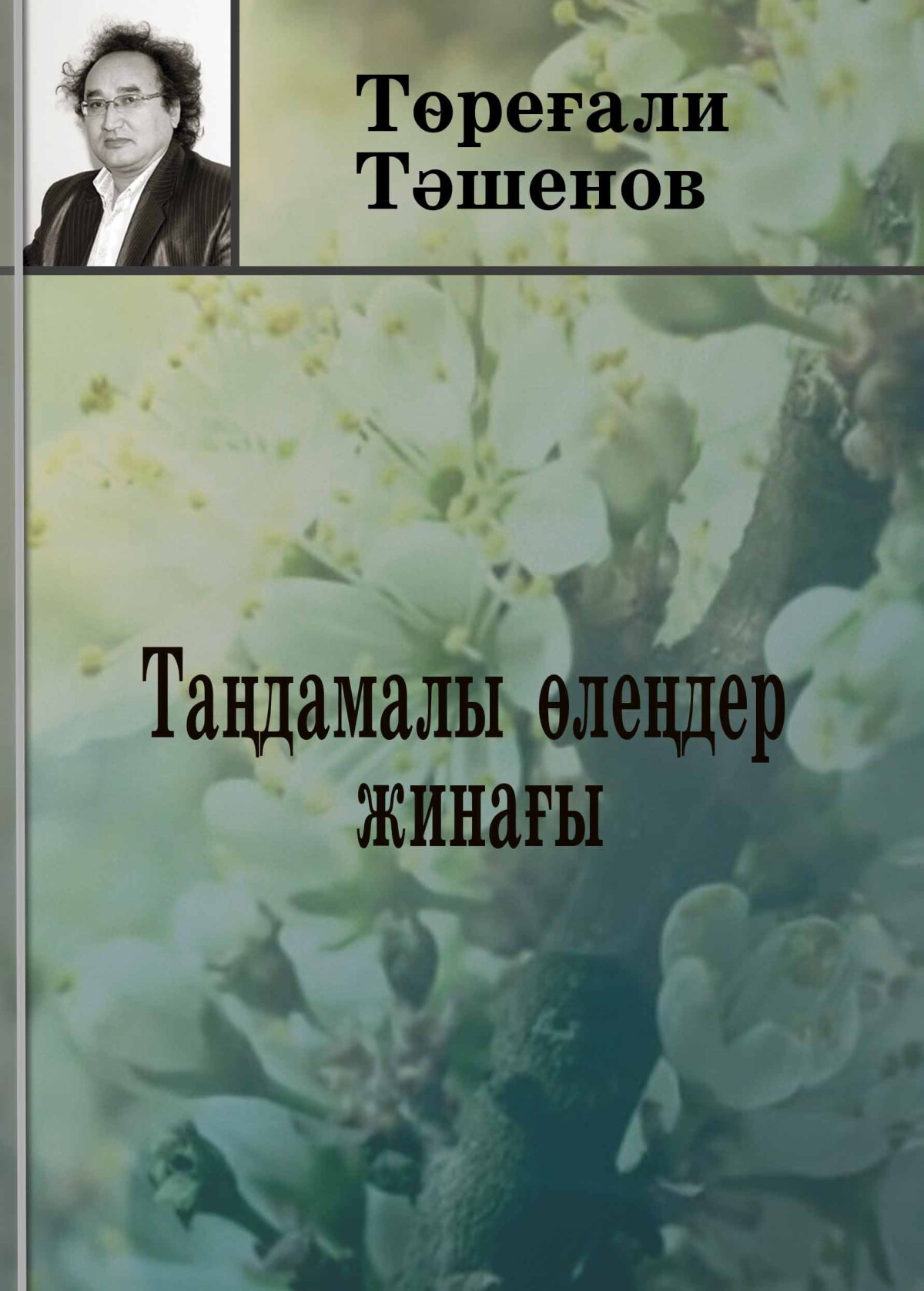Төреғали Тәшеновтің өлеңдері