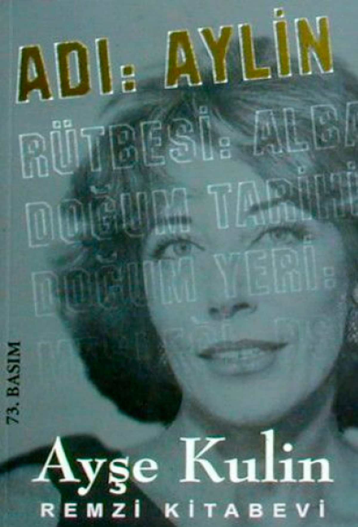 Adı: Aylin