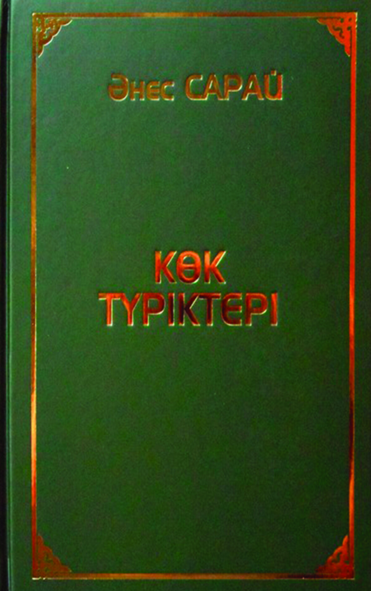 Көк түріктері    