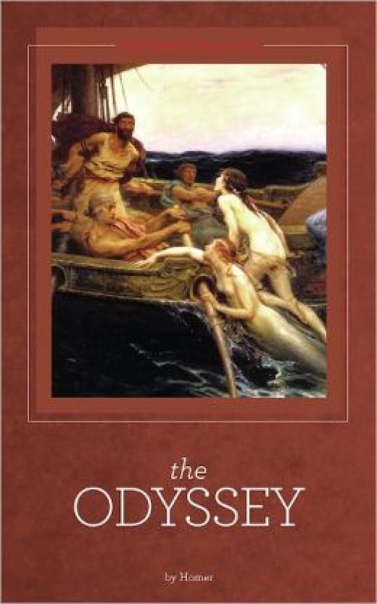 The Odyssey 