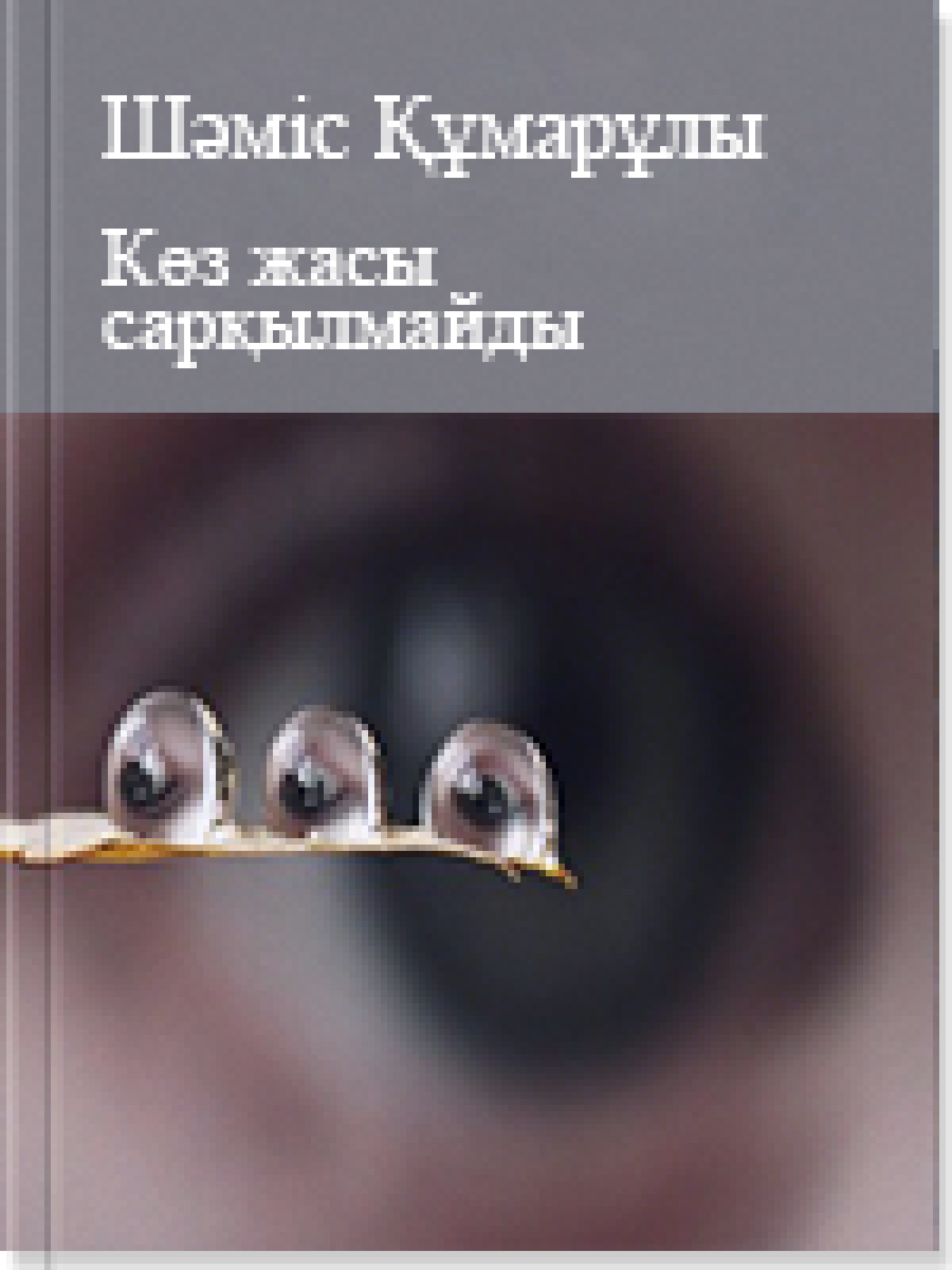 Көз жасы сарқылмайды