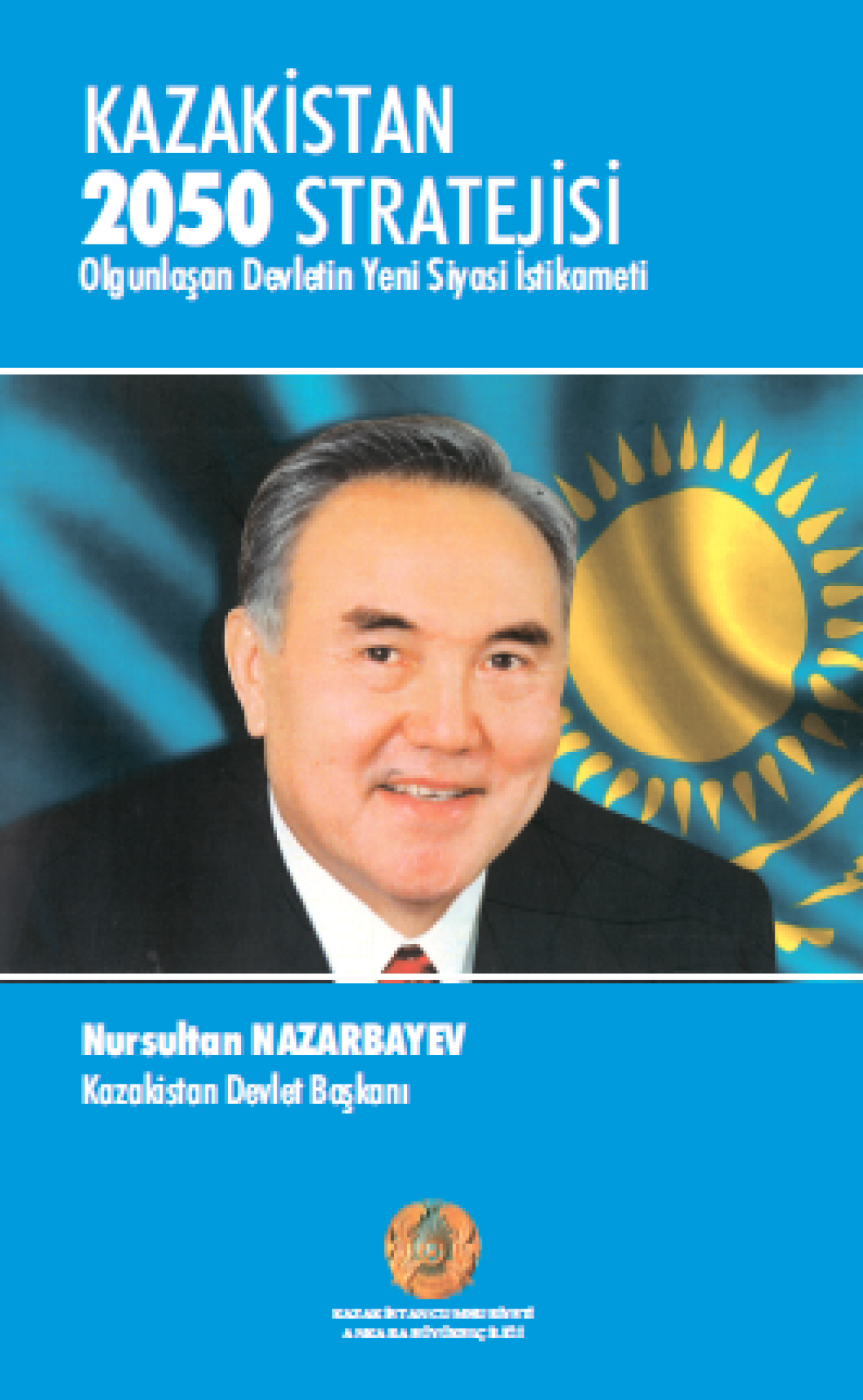 Kazakistan-2050 Stratejisi
