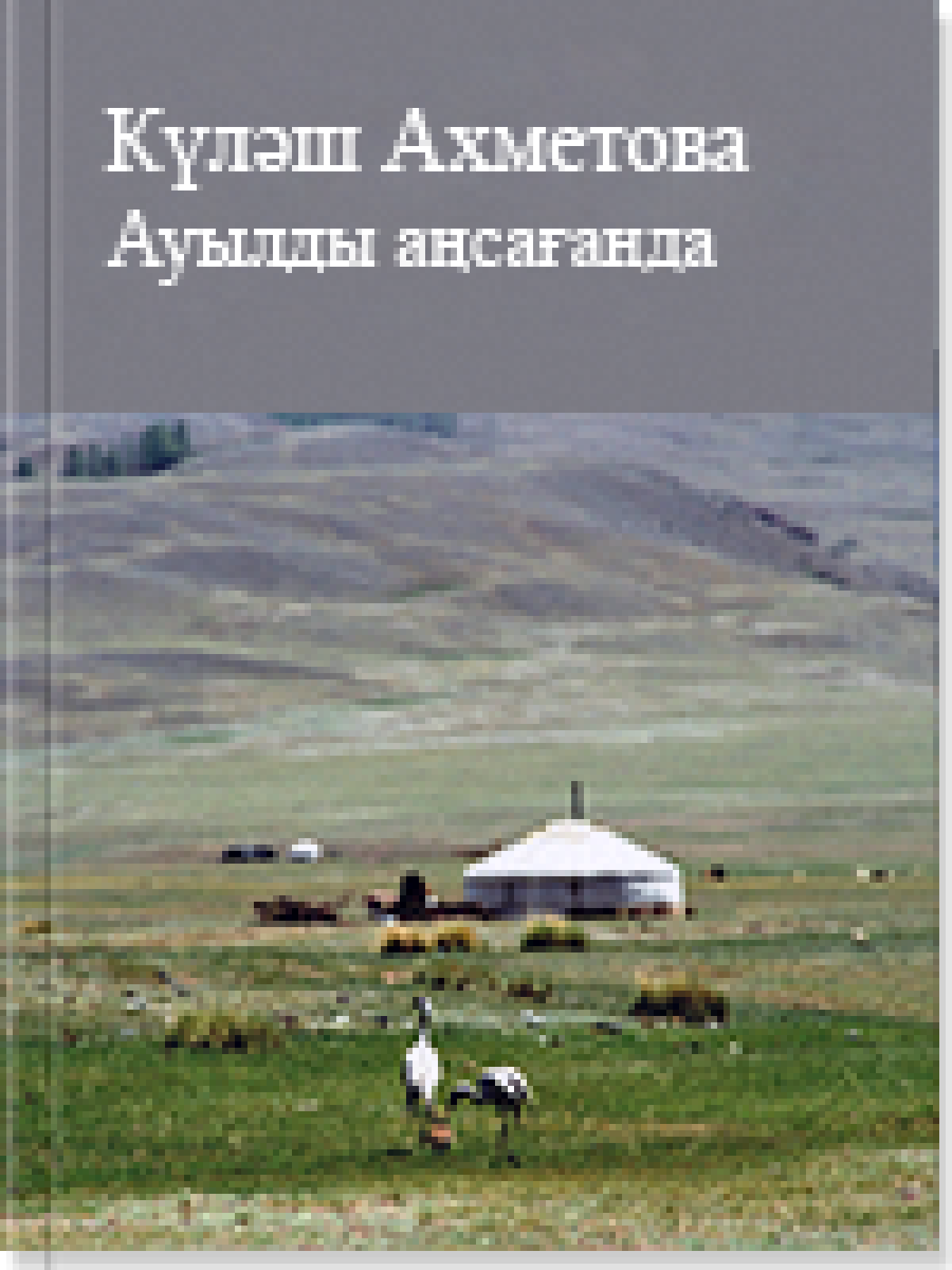 Ауылды аңсағанда