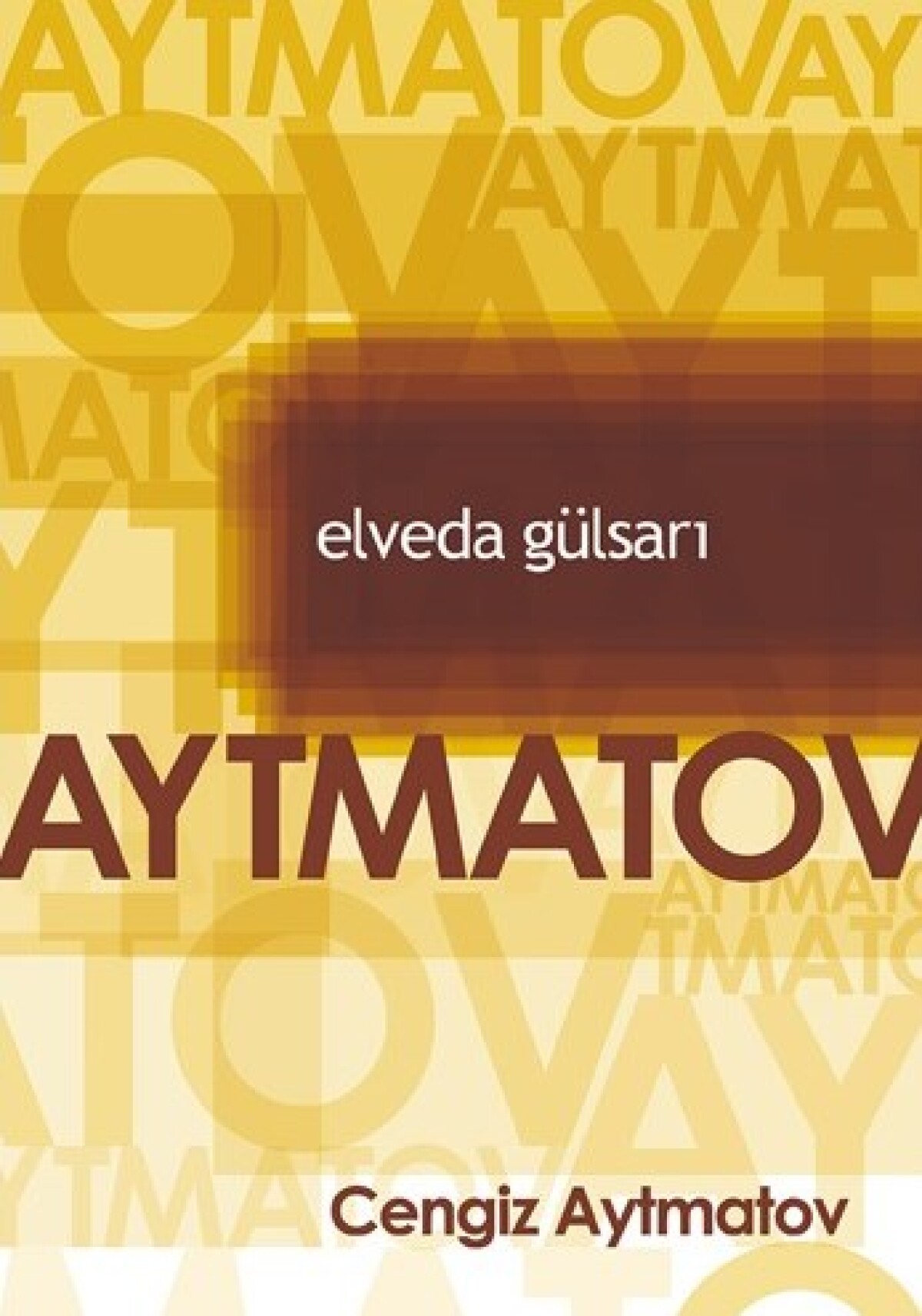 Elveda Gülsarı