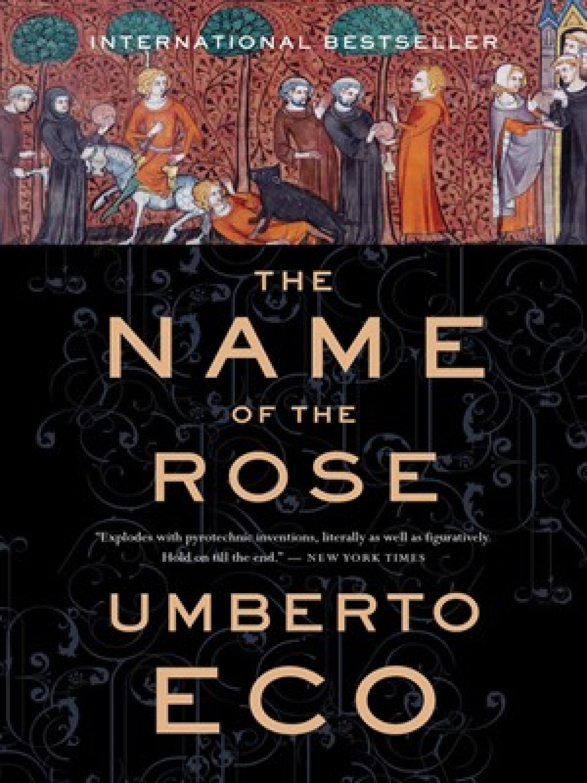 The name of the Rose