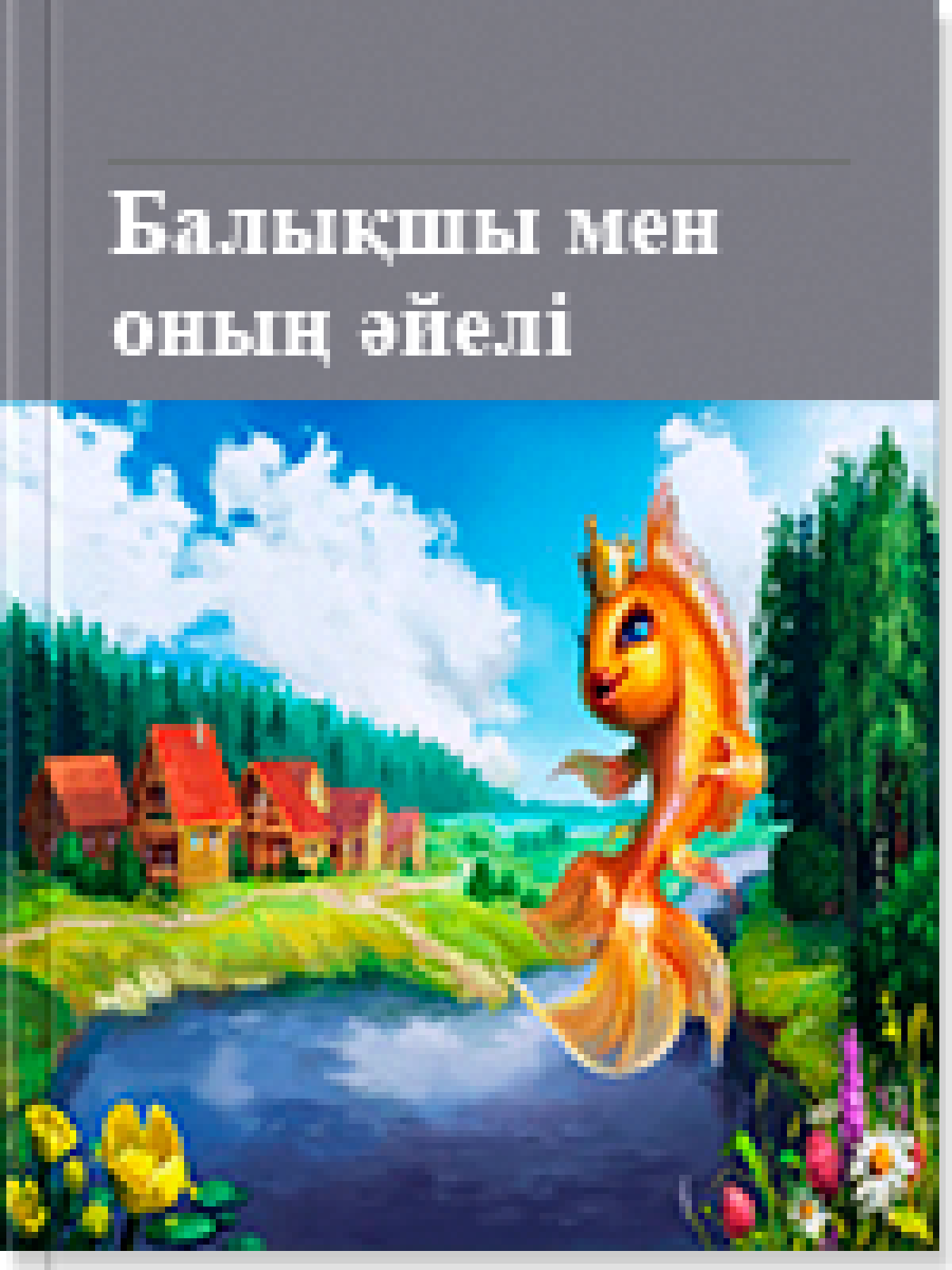 Балықшы мен оның әйелі