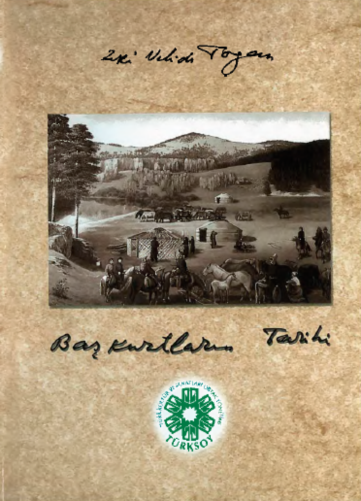 Başkurtların Tarihi