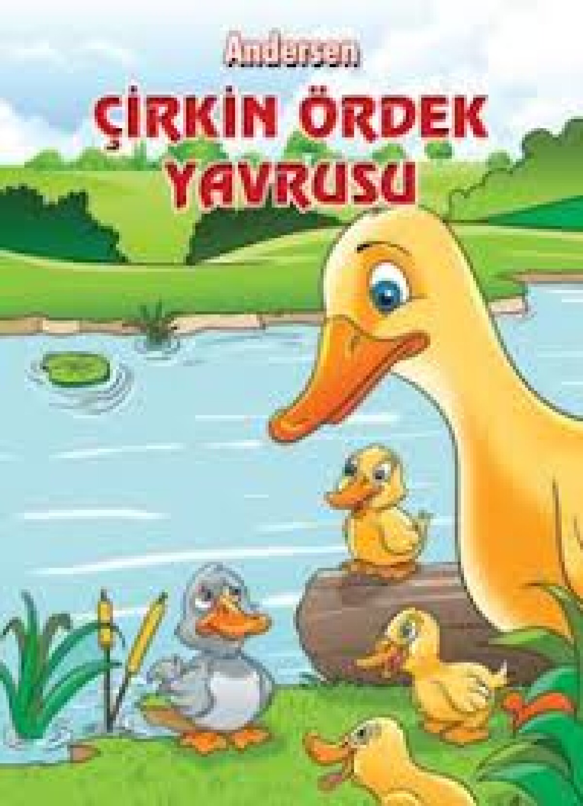 Çirkin Ördek Yavrusu