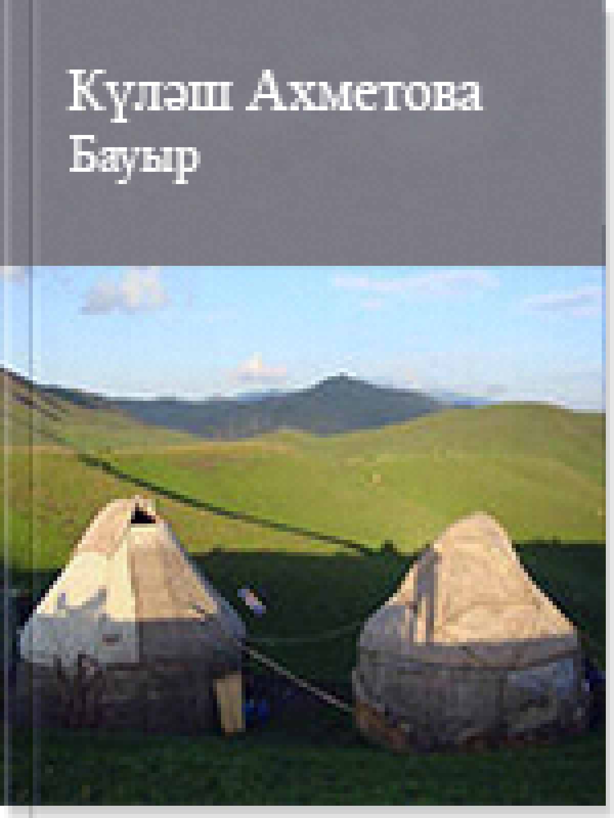 Бауыр