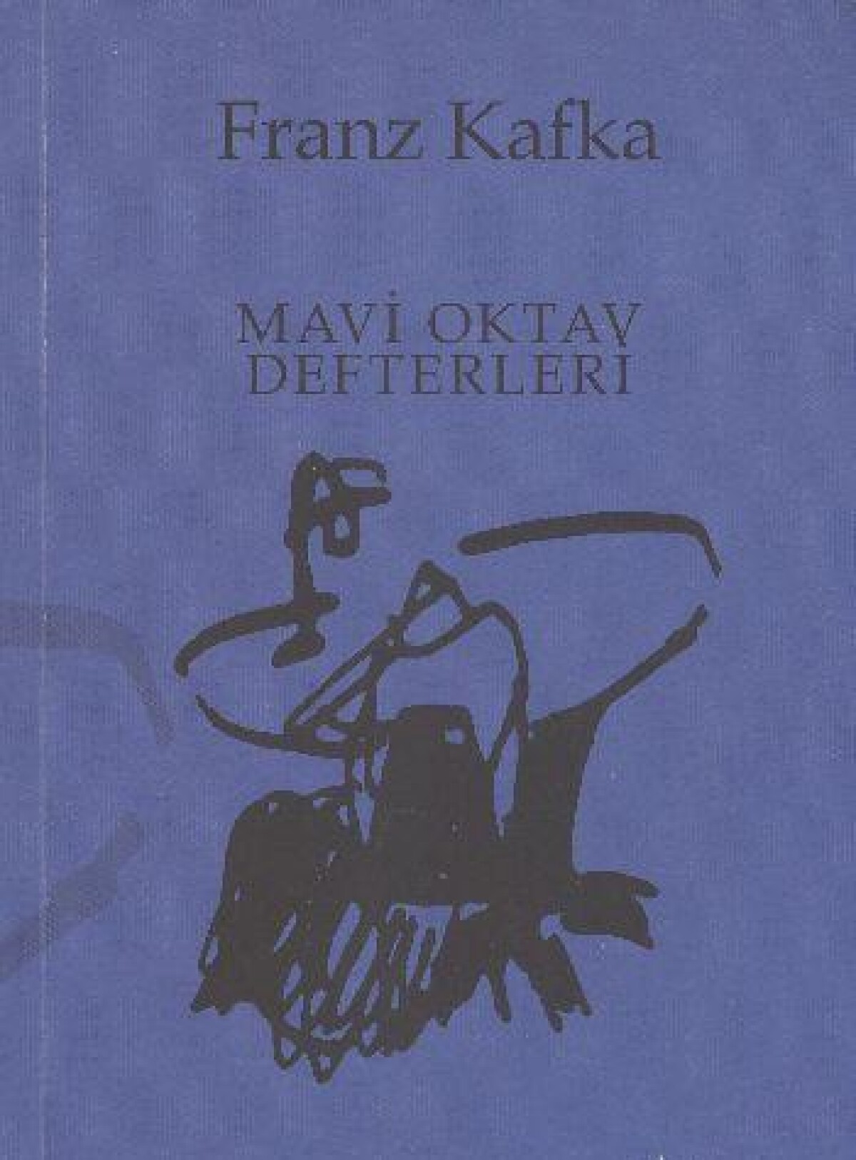 Mavi Oktav Defteri