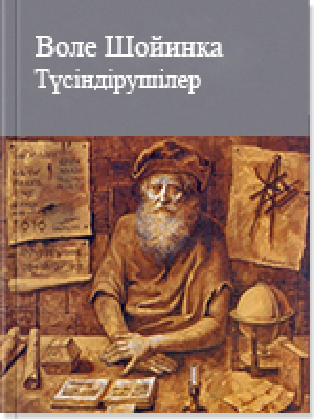 Түсіндірушілeр