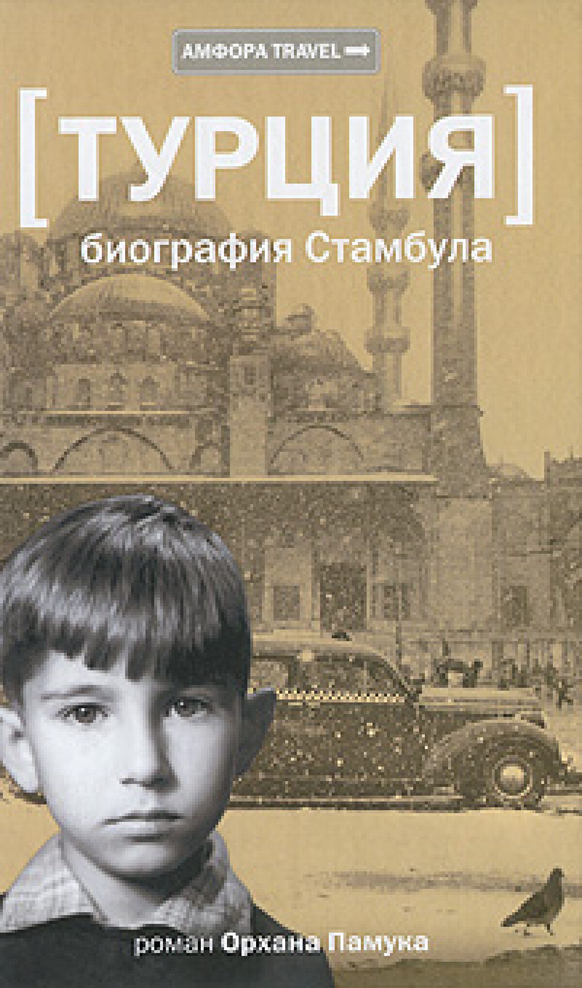 Биография Стамбула