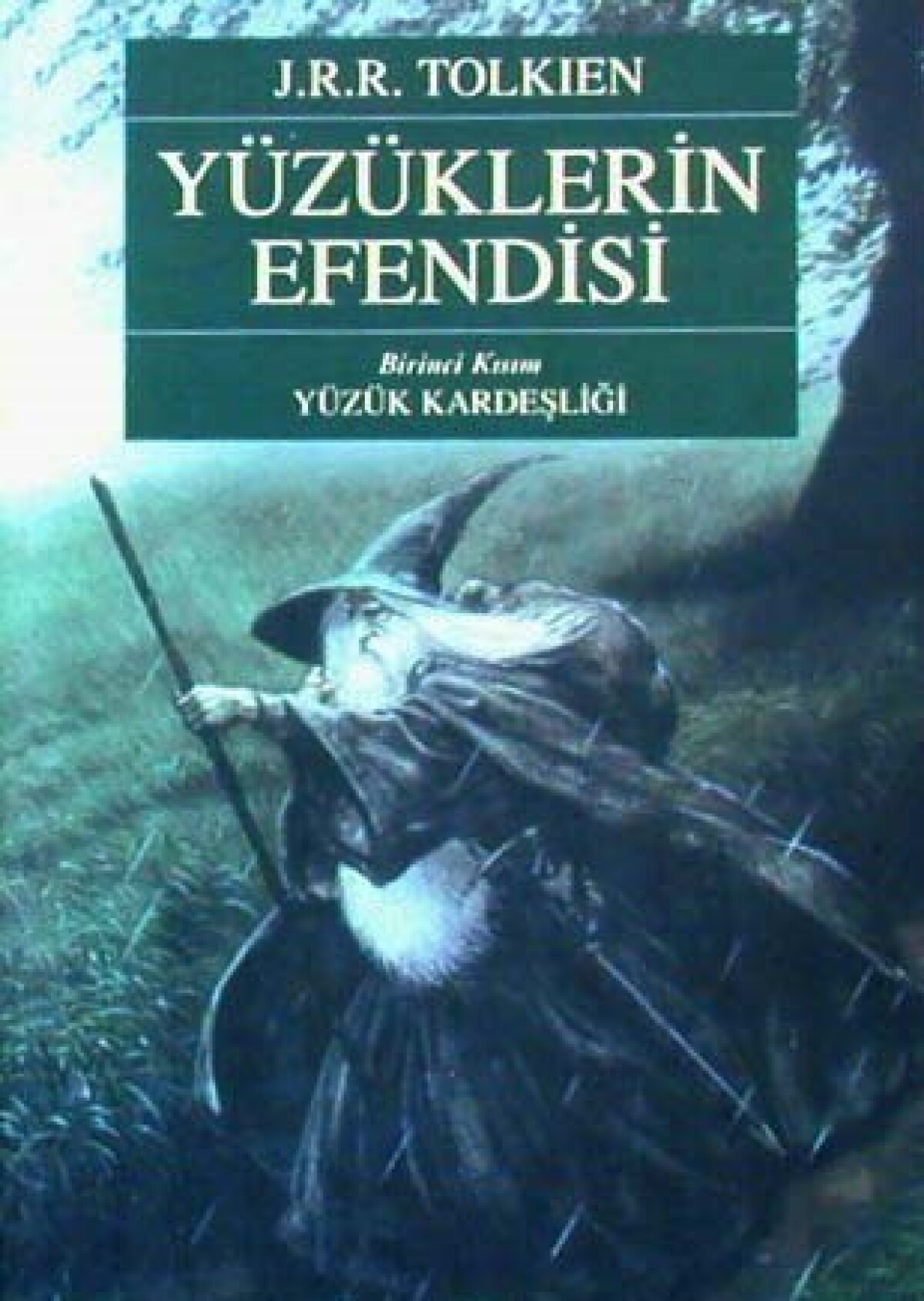 Yüzüklerin Efendisi. 1 Yüzük Kardeşliği