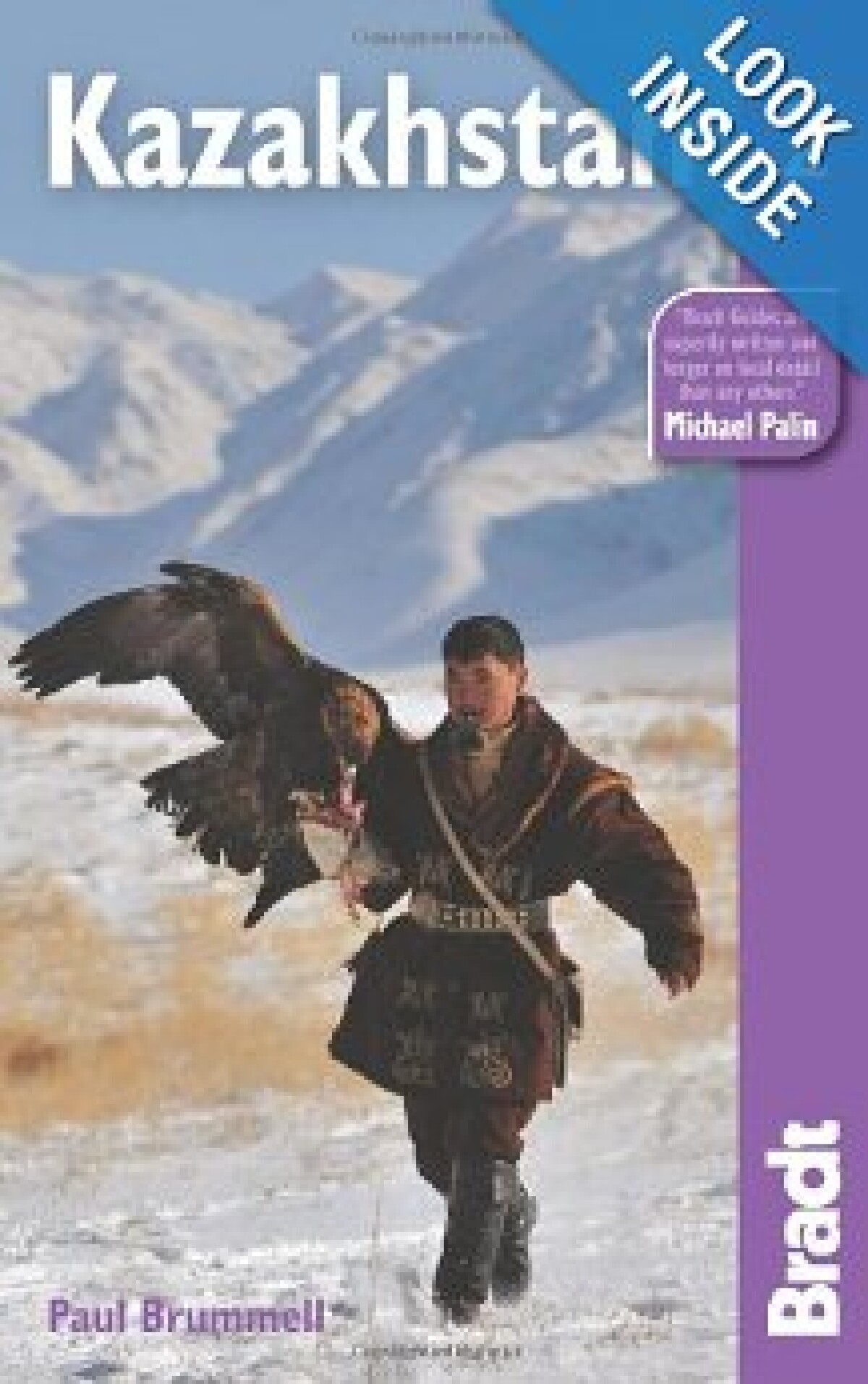 Kazakhstan (Bradt Travel Guide)