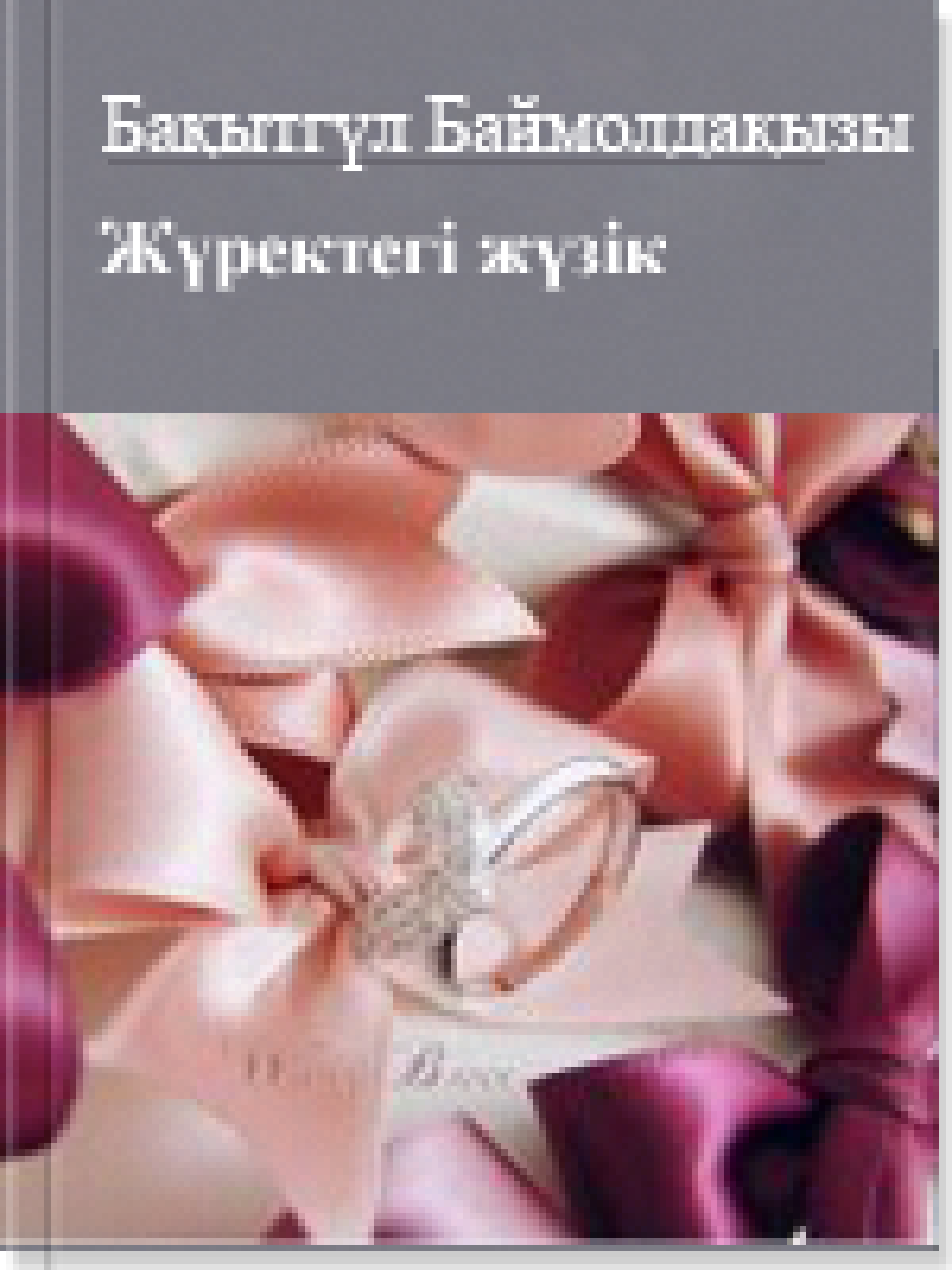 Жүректегi жүзiк