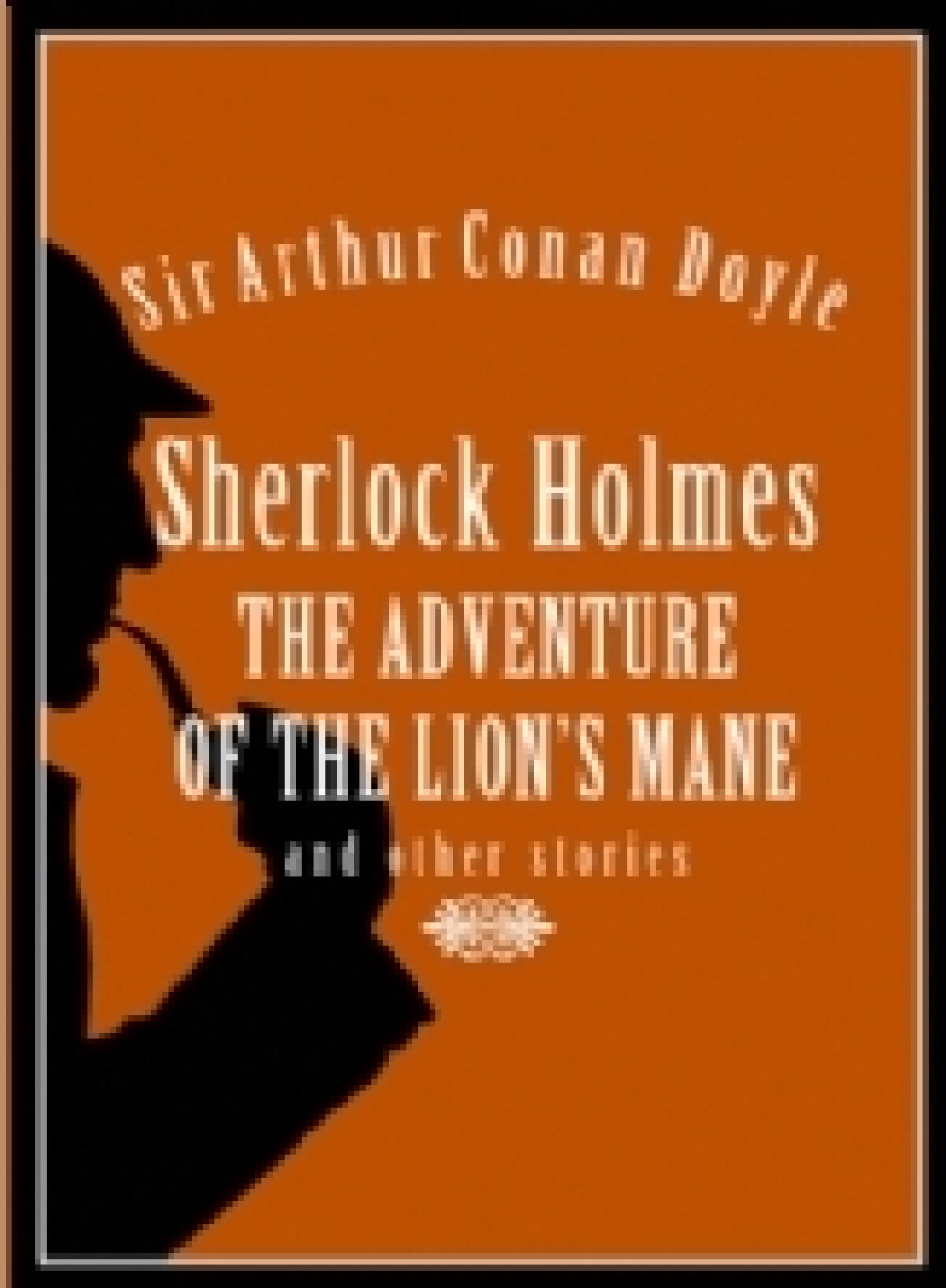 The Adventure of the Lion’s Mane  