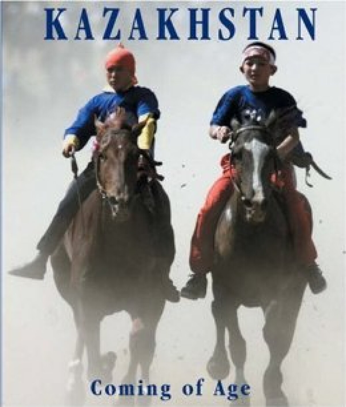 Kazakhstan: Coming of Age