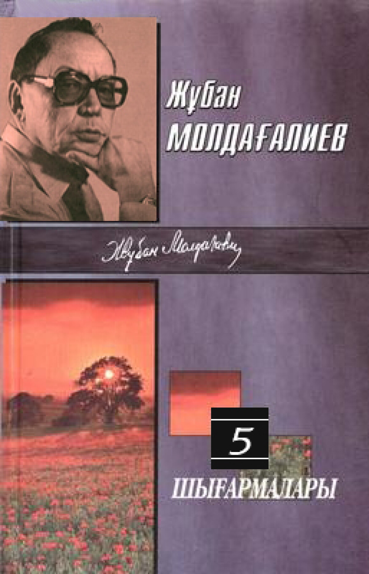 Шығармалары  V том