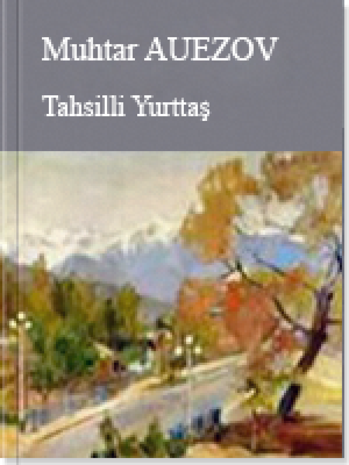 Tahsilli Yurttaş